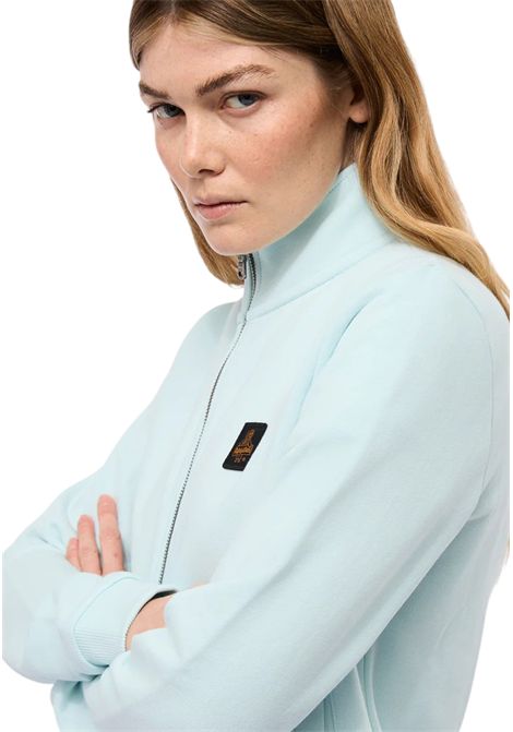 FELPA FULL ZIP IVY REFRIGIWEAR | Maglie | R06600 G9002F01123